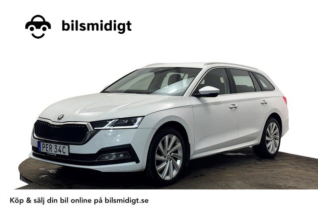 Skoda Octavia 2024