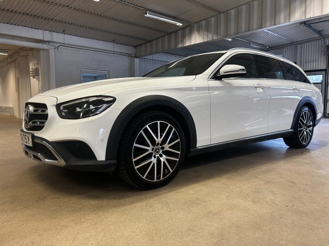Mercedes-Benz E220 d 2021