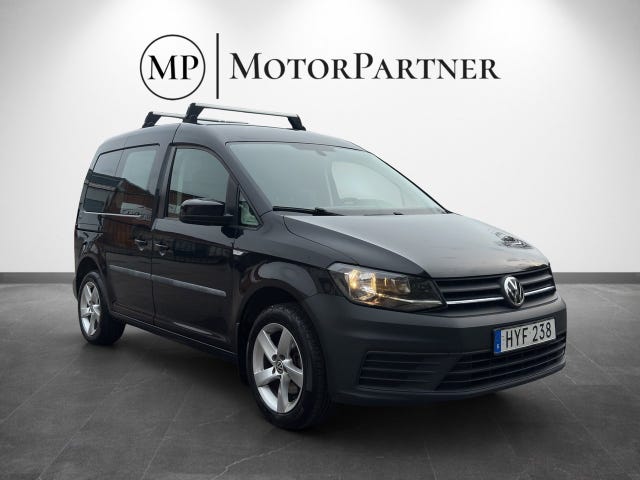Volkswagen Caddy 2016