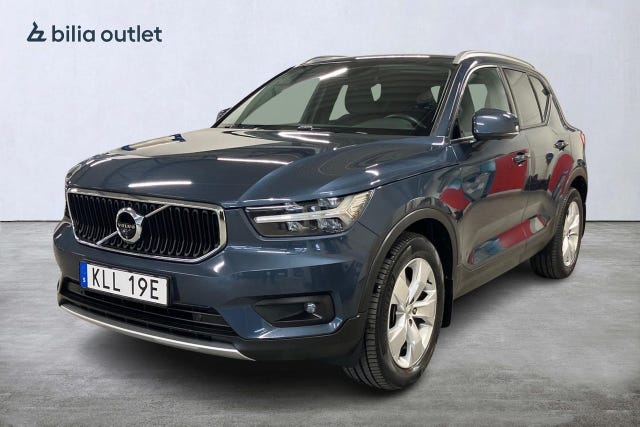 Volvo XC40 2021