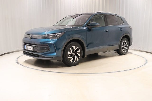 Volkswagen Tiguan 2026