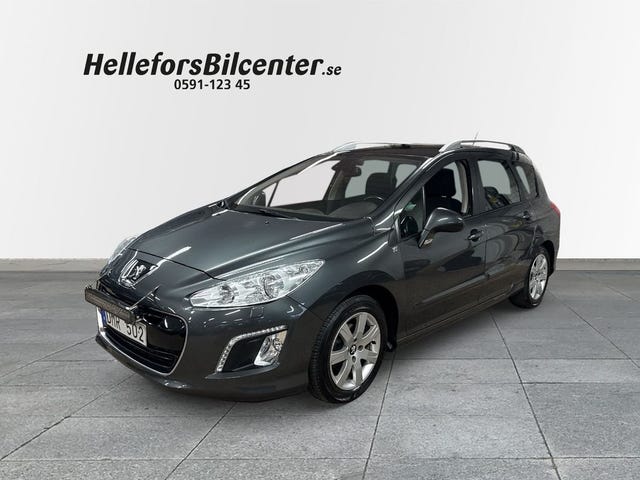 Peugeot 308 SW 2013