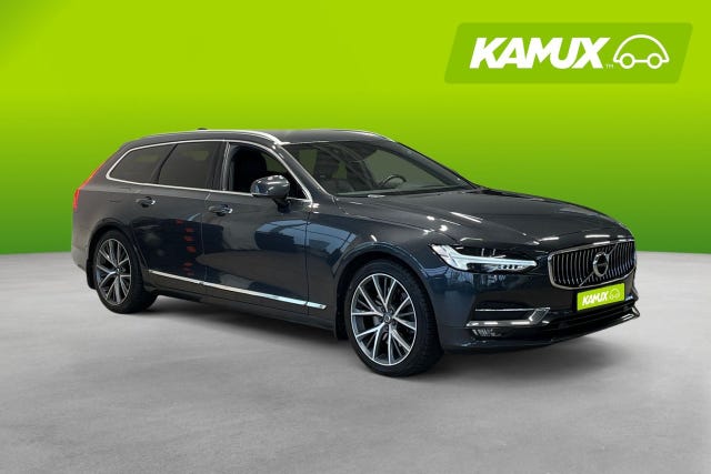 Volvo V90 2018
