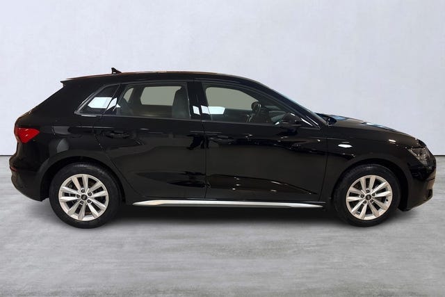 Audi A3 2024 – bild 3