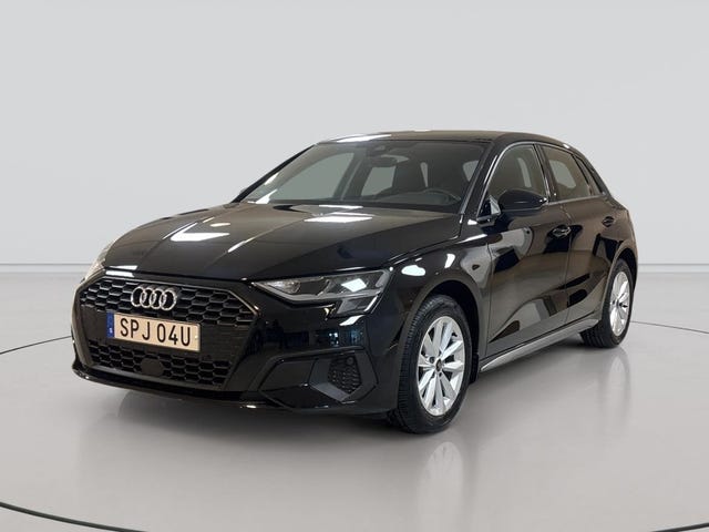 Audi A3 2024