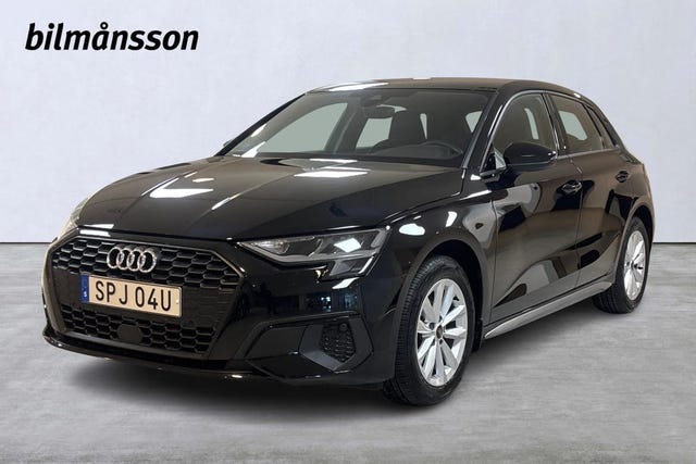 Audi A3 2024