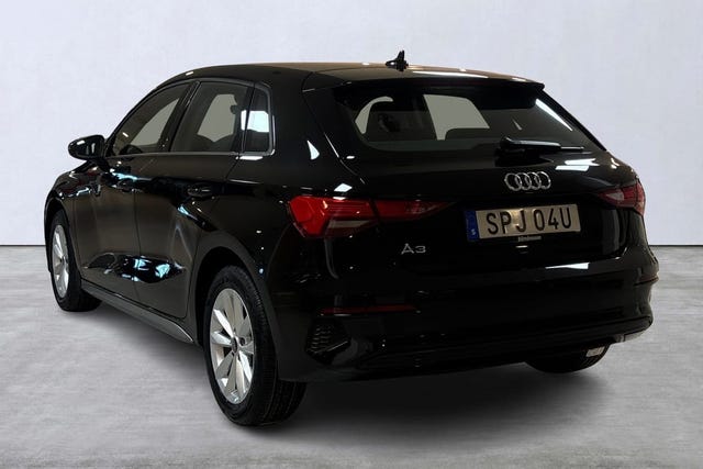 Audi A3 2024 – bild 4