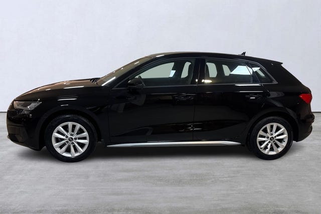 Audi A3 2024 – bild 2
