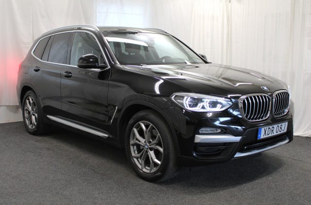 BMW X3 2019