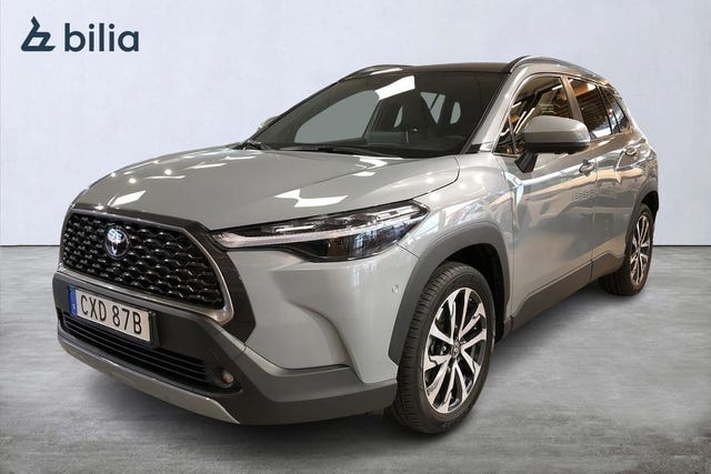 Toyota Corolla Cross 2024