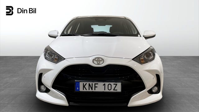 Toyota Yaris 2026 – bild 4