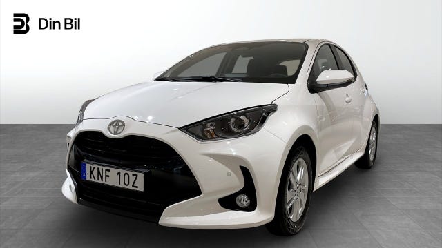 Toyota Yaris 2026
