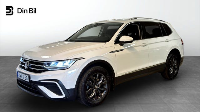 Volkswagen Tiguan Allspace 2023