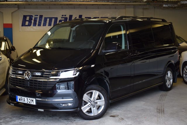 Volkswagen Transporter 2023