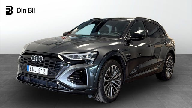 Audi Q8 e-tron 2024