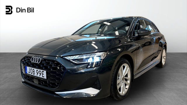 Audi A3 2025