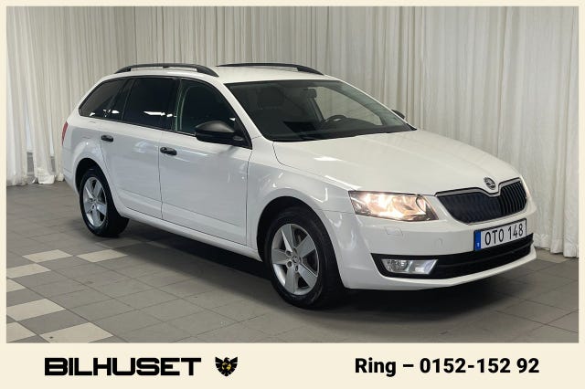 Skoda Octavia 2014