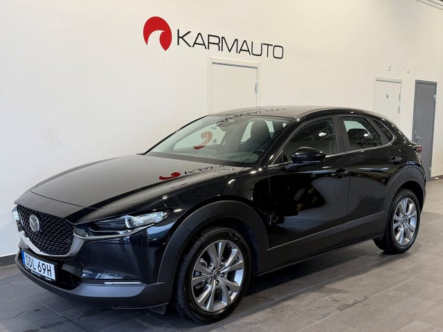 Mazda CX-30 2026