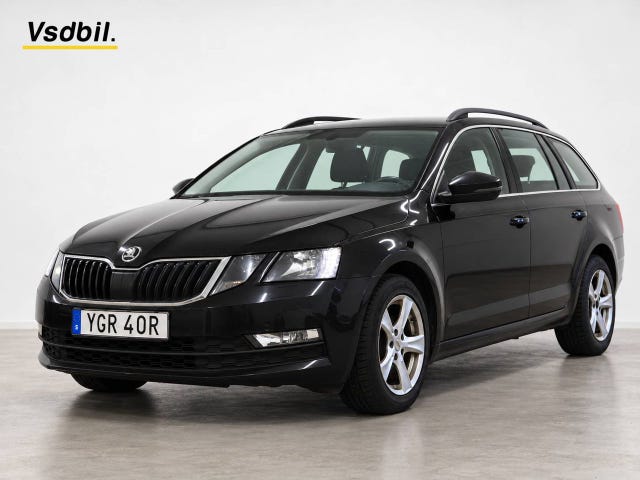 Skoda Octavia 2019