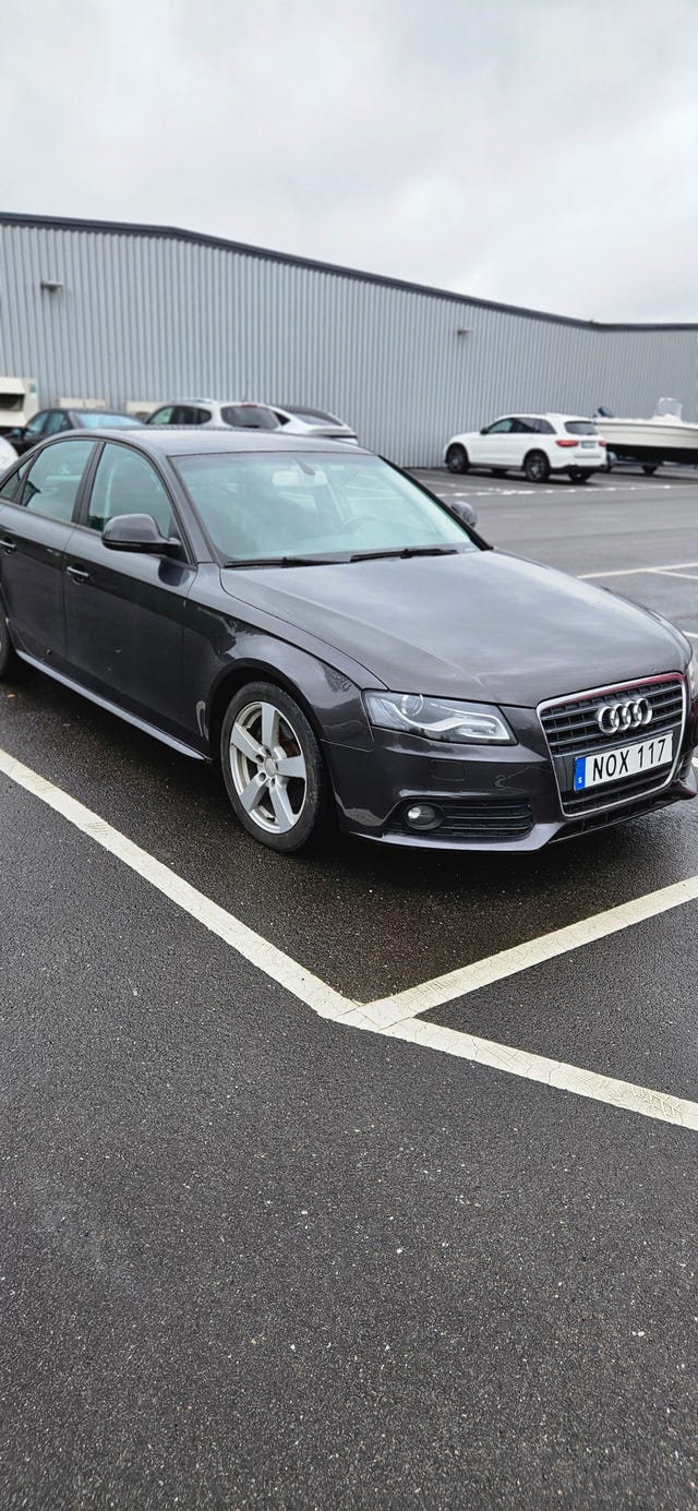 Audi A4 2009