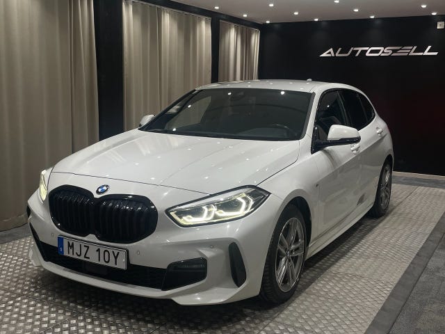 BMW 118i 2021