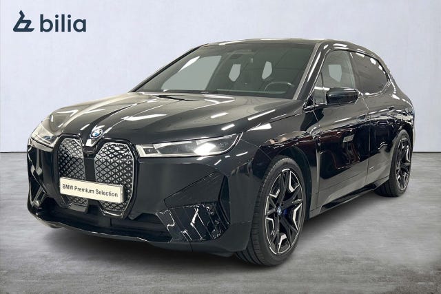 BMW iX 2023