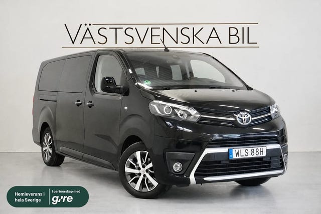 Toyota Proace Verso 2020
