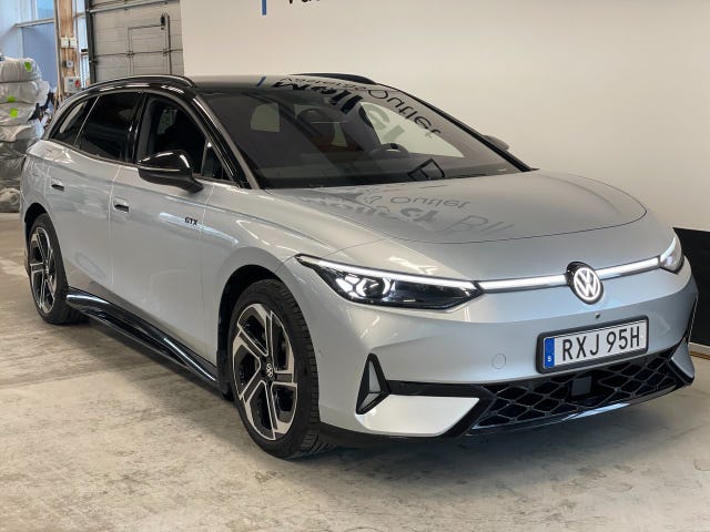Volkswagen ID.7 2026