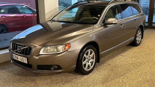 Volvo V70 2010