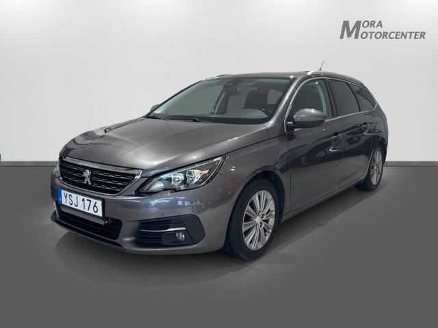 Peugeot 308 SW 2017