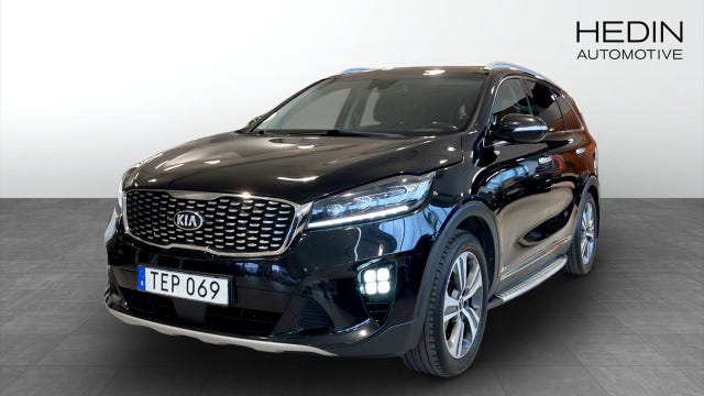 Kia Sorento 2019