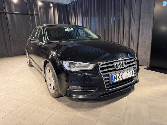 Audi A3 2014
