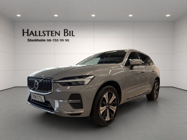 Volvo XC60 2024 – bild 4