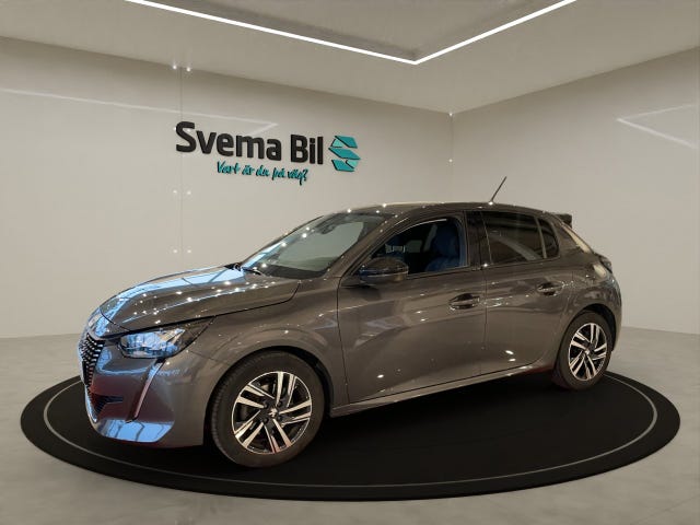 Peugeot 208 2023