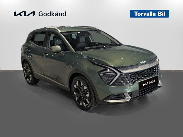 Kia Sportage 2023 – bild 3