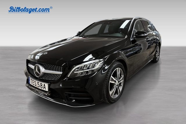 Mercedes-Benz C220 d 2020
