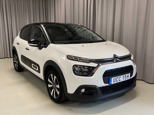 Citroen C3 2023