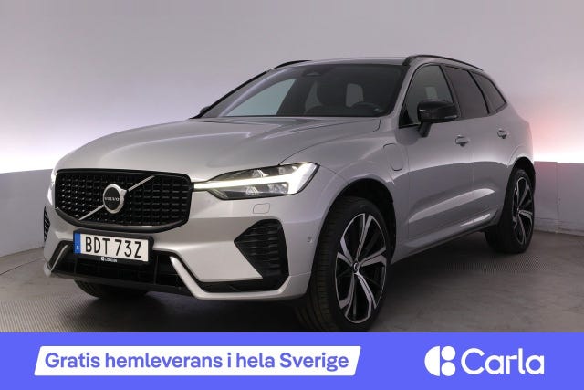 Volvo XC60 2022