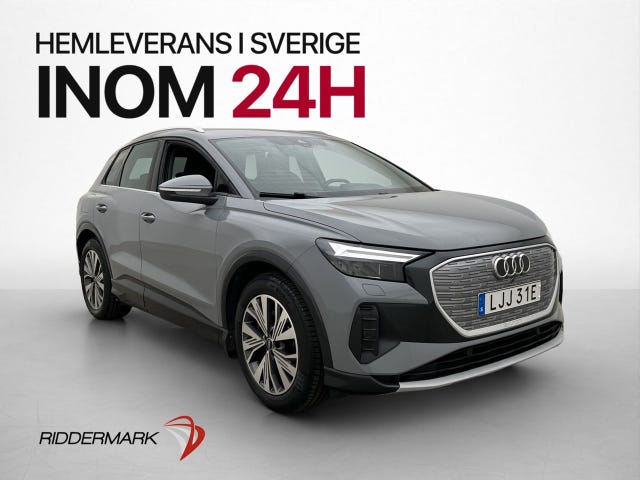Audi Q4 e-tron 2022