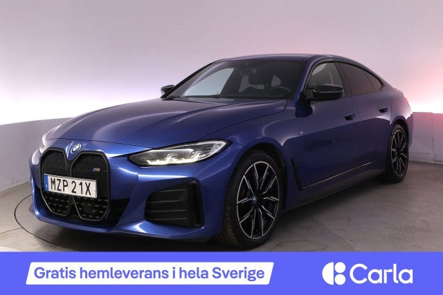 BMW i4 2024