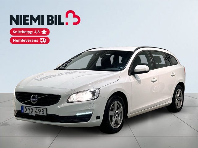 Volvo V60 2018