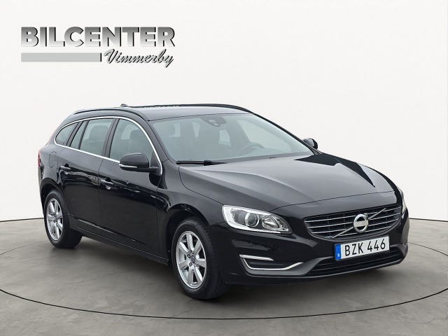 Volvo V60 2014