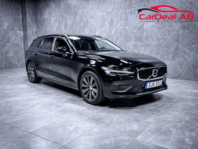 Volvo V60 2020