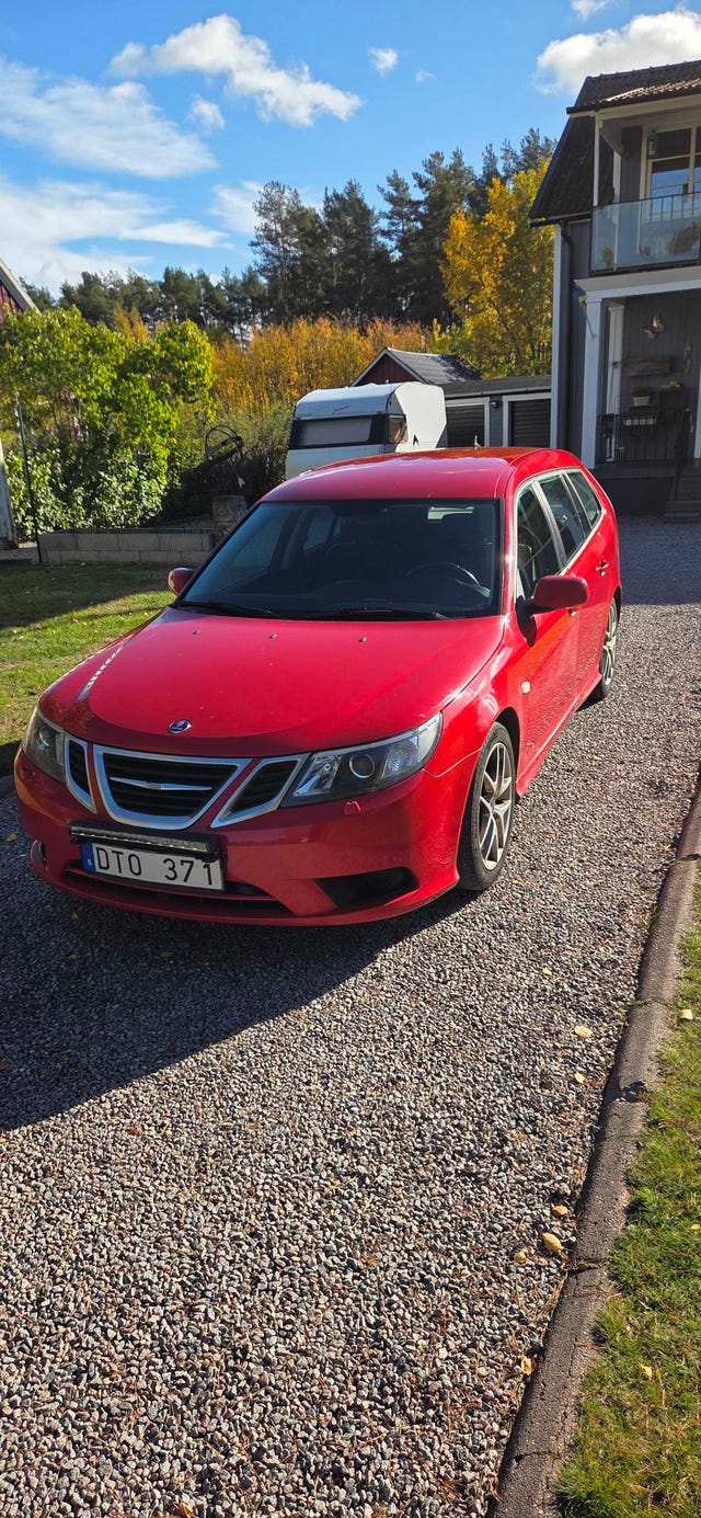 Saab 9-3 2011