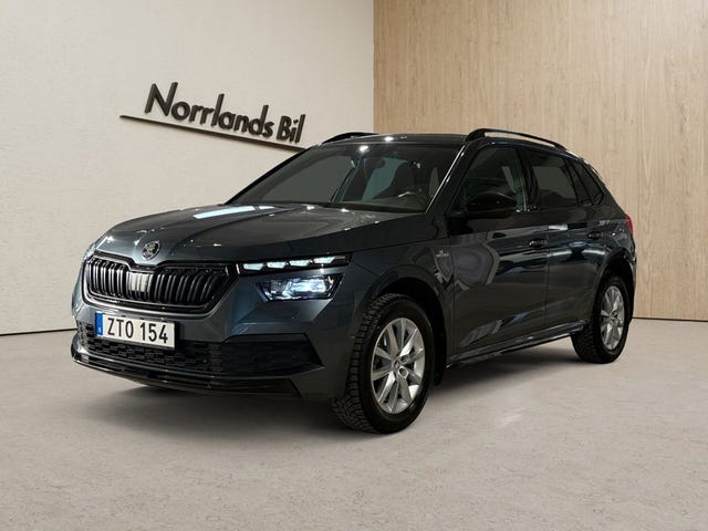 Skoda Kamiq 2021