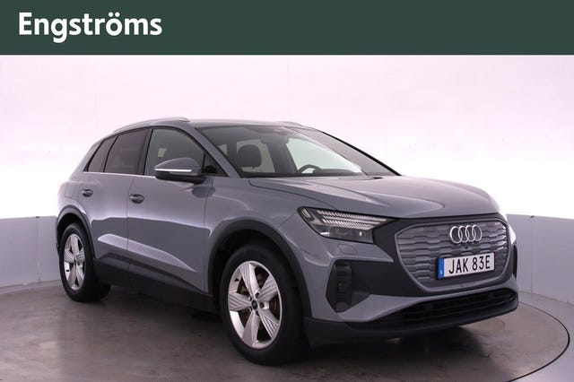 Audi Q4 e-tron 2023