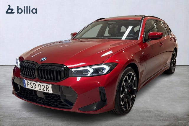 BMW 330e 2026