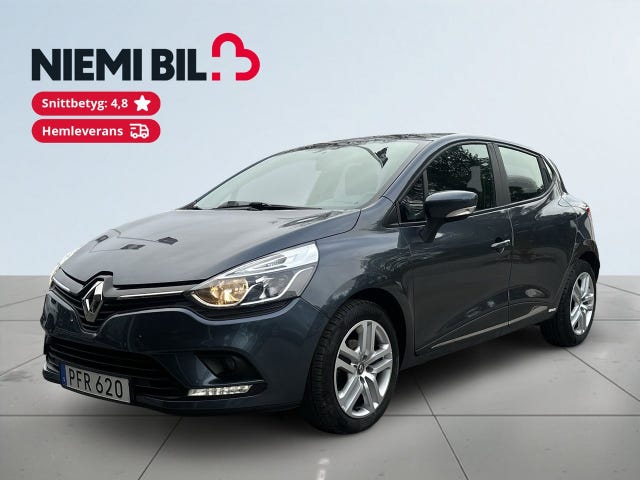 Renault Clio 2017