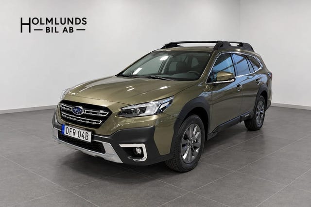 Subaru Outback 2025
