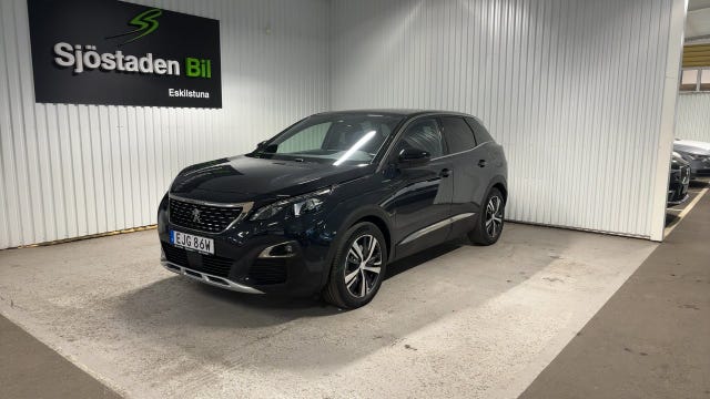 Peugeot 3008 2020